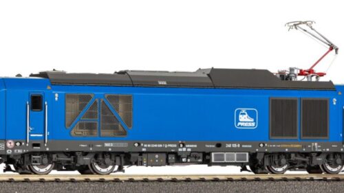 PIKO 51177 Diesel-/E-Lok/Sound BR 248 Press VI + PluX22 Dec.