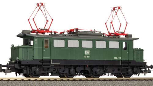 PIKO 51187 E-Lok 144 188 DB IV + DSS PluX22