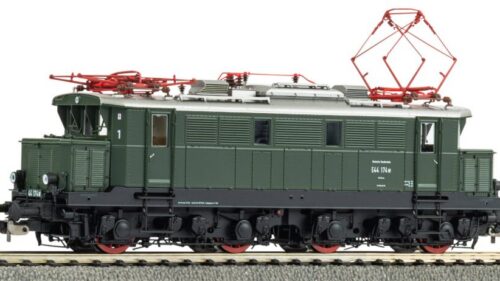 PIKO 51191 E-Lok/Sound BR E44 W DB III + PluX22 Dec.