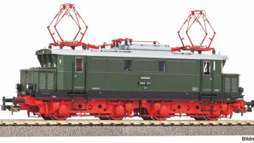 PIKO 51194 E-Lok/Sound BR 244 DR IV + PluX22 Dec.