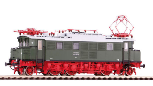 PIKO 51208 ~E-Lok BR 204 DR IV + PluX16 Dec.