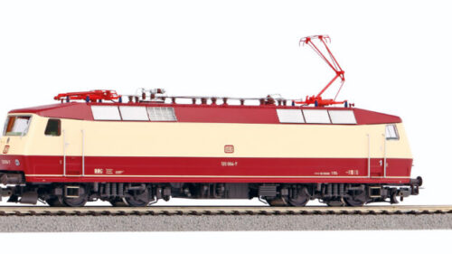 PIKO 51333 ~E-Lok/Sound BR 120 DB Vorserie IV + PluX22 Dec.