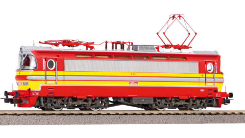PIKO 51383 ~E-Lok/Sound BR S499 CSD IV + PluX22 Dec.