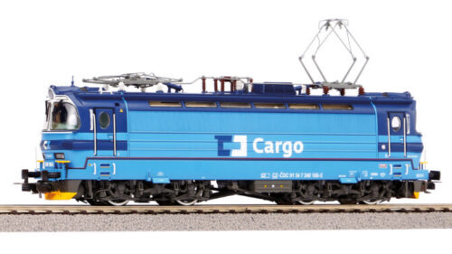PIKO 51384 E-Lok BR 240 CD Cargo VI + DSS PluX22