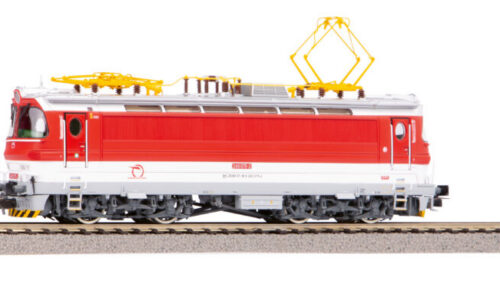 PIKO 51388 E-Lok/Sound BR 240 ZSSK V + PluX22 Dec.