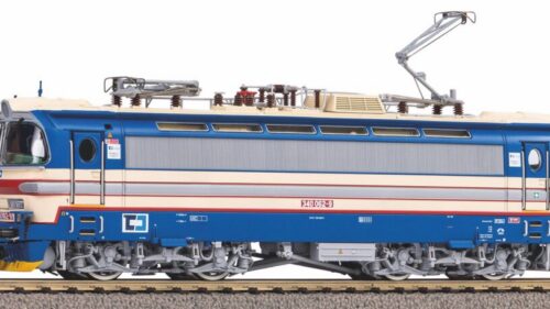 PIKO 51392 E-Lok BR 340 CD VI + DSS PluX22