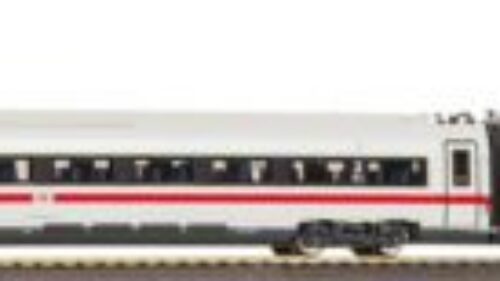 PIKO 51406 ~E-Triebzug/Sound ICE 4 DB AG Klimaschützer 4tlg. VI + PIN 20 Dec.