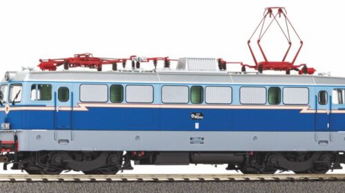 PIKO 51437 E-Lok BR V43 Jubi-Lok 1001 MAV V + DSS PluX22
