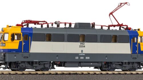 PIKO 51445 E-Lok/Sound V43 MAV V + PluX22 Dec.