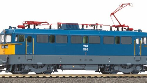 PIKO 51447 E-Lok/Sound V43.3 MAV V + PluX22 Dec.