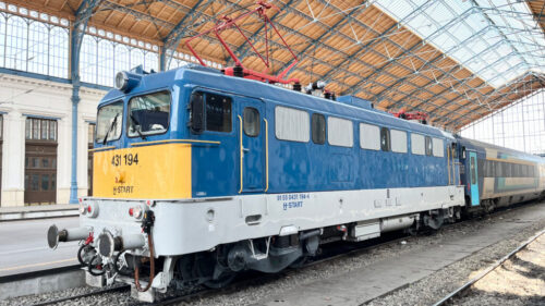 PIKO 51449 E-Lok 431.194 MAV VI + DSS PluX22