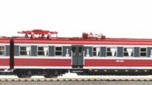 PIKO 51456 Triebzug EN 57 PR VI + DSS PluX22