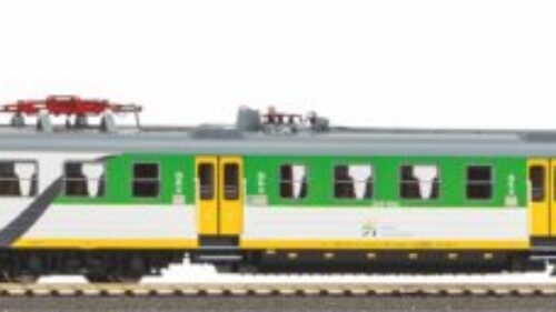 PIKO 51460 E-Triebzug EN 57 KM VI + DSS PluX22