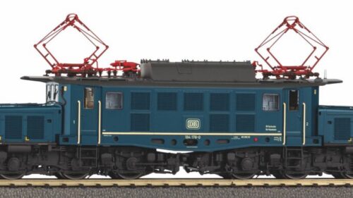 PIKO 51479 E-Lok/Sound 194 178 DB IV + PluX22 Dec.