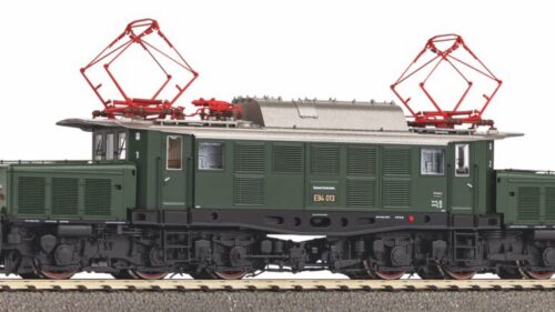 PIKO 51485 E-Lok/Sound BR E 94 DB III + PluX22 Dec.