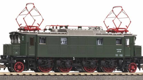 PIKO 51496 ~E-Lok/Sound E 17 DB III + PluX22 Dec.