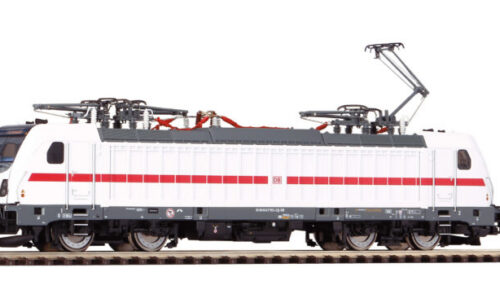 PIKO 51582 E-Lok BR 147.5 DB AG VI + DSS PluX22