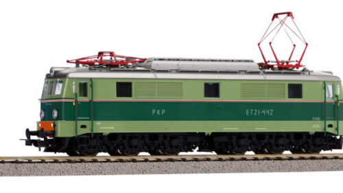 PIKO 51603 E-Lok ET21 PKPC V + DSS PluX22