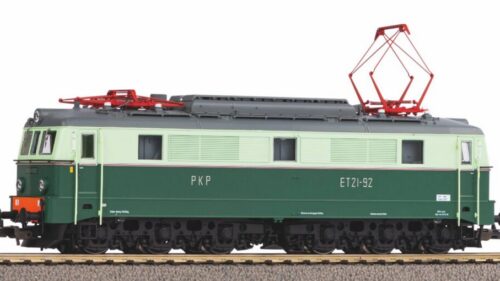 PIKO 51604 E-Lok ET21 PKP IV + DSS PluX22