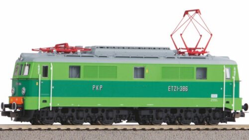 PIKO 51606 E-Lok ET21 PKP V + DSS PluX22
