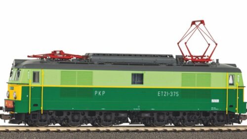 PIKO 51610 E-Lok ET21 PKP + DSS PluX22