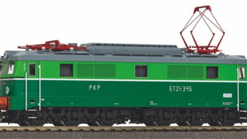 PIKO 51612 E-Lok ET21 PKPC VI + DSS PluX22