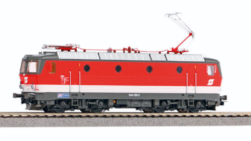PIKO 51620 E-Lok Rh 1044 ÖBB IV + DSS PluX22
