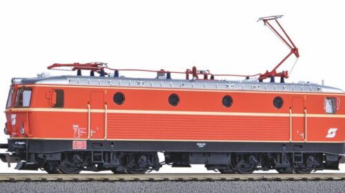 PIKO 51628 E-Lok Rh 1044 ÖBB IV + DSS PluX22