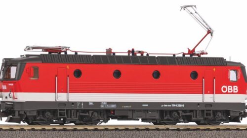 PIKO 51631 E-Lok Rh 1144.2 ÖBB VI + DSS PluX22