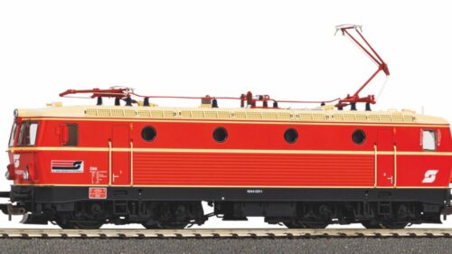 PIKO 51634 E-Lok Rh 1044 ÖBB V + DSS PluX22