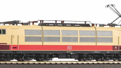 PIKO 51689 E-Lok BR 103 kurz DB AG V + DSS PluX22