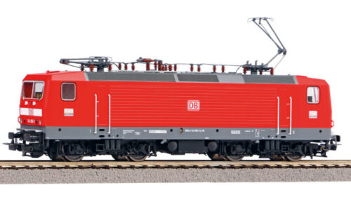 PIKO 51714 ~E-Lok/Sound BR 143 DB AG VI + PluX22 Dec.