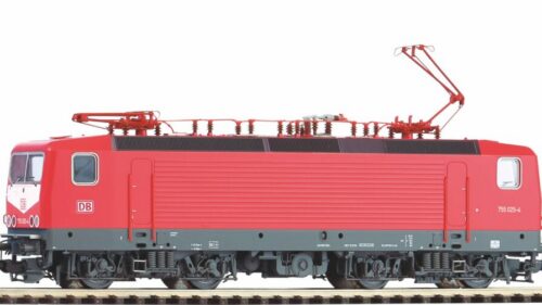 PIKO 51721 E-Lok 755 025 DB AG V + DSS PluX22