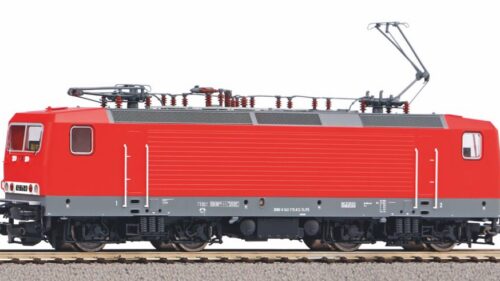 PIKO 51728 E-Lok/Sound 143 175 SLRS VI + PluX22 Dec.