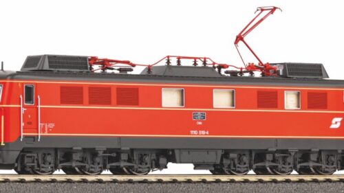 PIKO 51775 E-Lok Rh 1110.5 ÖBB V + DSS PluX22