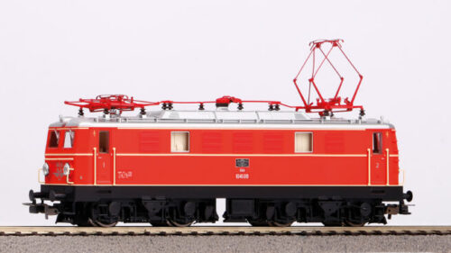 PIKO 51892 E-Lok Rh 1041 ÖBB IV + DSS PluX22
