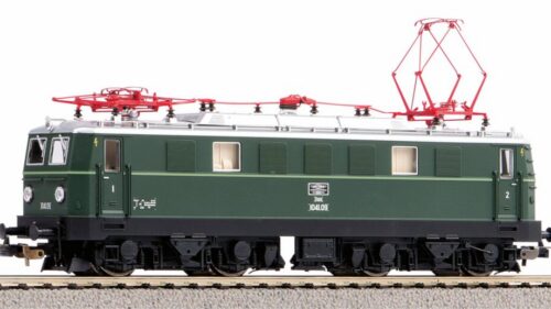PIKO 51895 E-Lok Rh 1041 ÖBB III + DSS PluX22