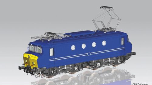PIKO 51915 E-Lok Rh 1100 NS VI + DSS PluX22
