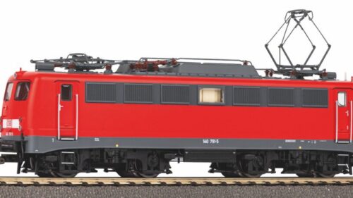 PIKO 51938 E-Lok BR 140 DB AG V + DSS PluX22
