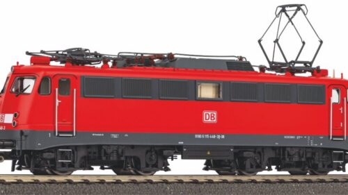 PIKO 51966 E-Lok/Sound BR 115 DB AG VI + PluX22 Dec.