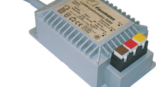 Viessmann 5200 Lichttransform.16V H0,TT,N