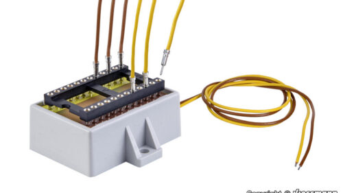 Viessmann 5205 Verteilerleiste mti Powermodu