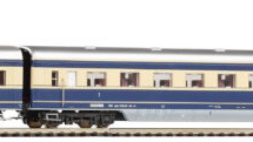 PIKO 52070 Dieseltriebwg. Rh 5045 BBÖ III, 3tlg. + DSS PluX22