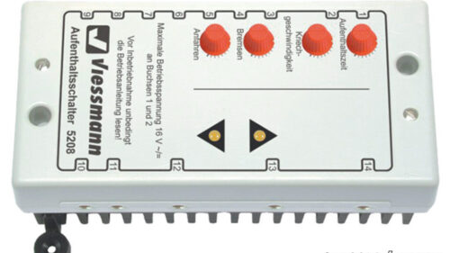 Viessmann 5208 Aufenthaltsschalter