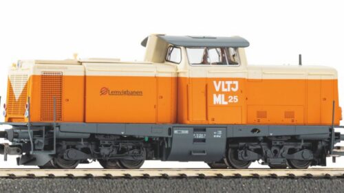 PIKO 52100 Diesellok BR 211 VLTJ V + DSS PluX22
