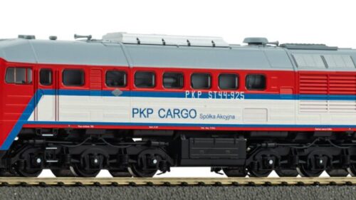 PIKO 52108 Diesellok/Sound ST44 PKP Cargo V + PluX22 Dec.