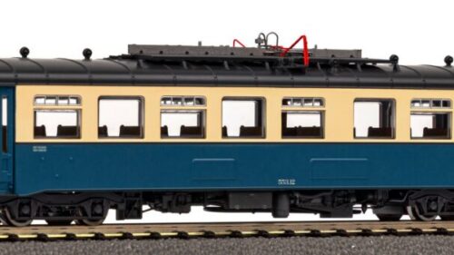 PIKO 52112 D-Triebwg. Rh 553 SCM VI + DSS PluX22