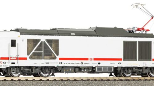 PIKO 52117 ~Diesel-/E-Lok/Sound BR 248 IC Farben DB AG VI + PluX22 Dec.