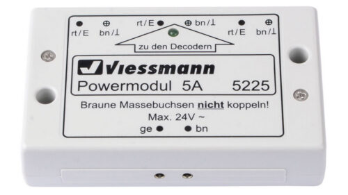 Viessmann 5225 5A Powermodul