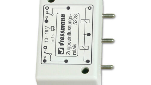 Viessmann 5228 Zugbeeinflussungsrelais